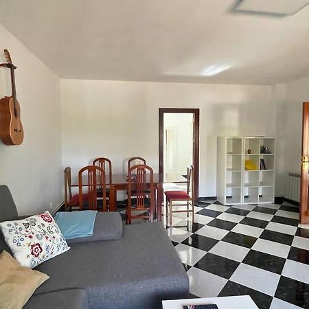 Casa Con Jardin En Ogijares Villa Екстериор снимка