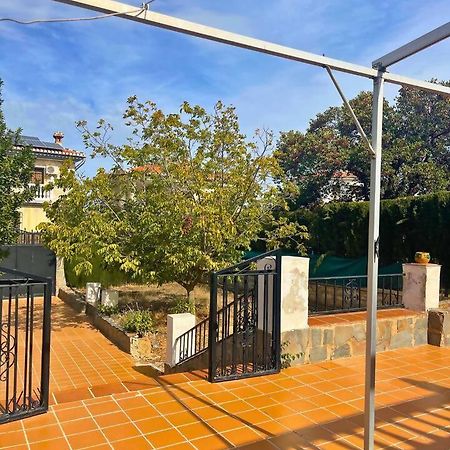 Casa Con Jardin En Ogijares Villa Екстериор снимка