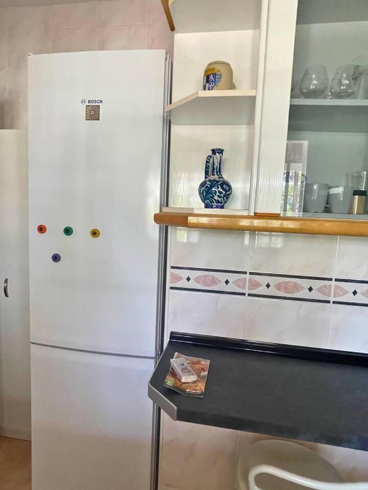 Casa Con Jardin En Ogijares Villa Екстериор снимка