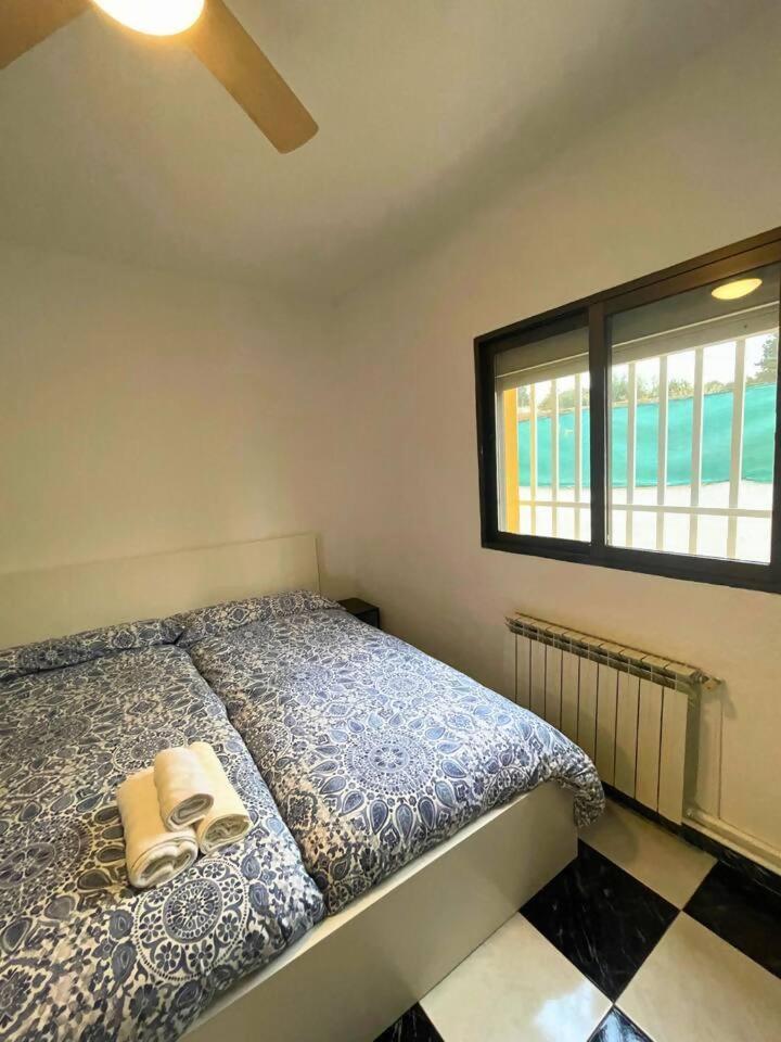 Casa Con Jardin En Ogijares Villa Екстериор снимка