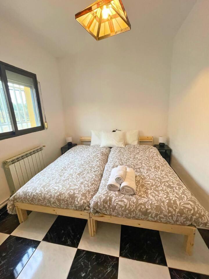 Casa Con Jardin En Ogijares Villa Екстериор снимка